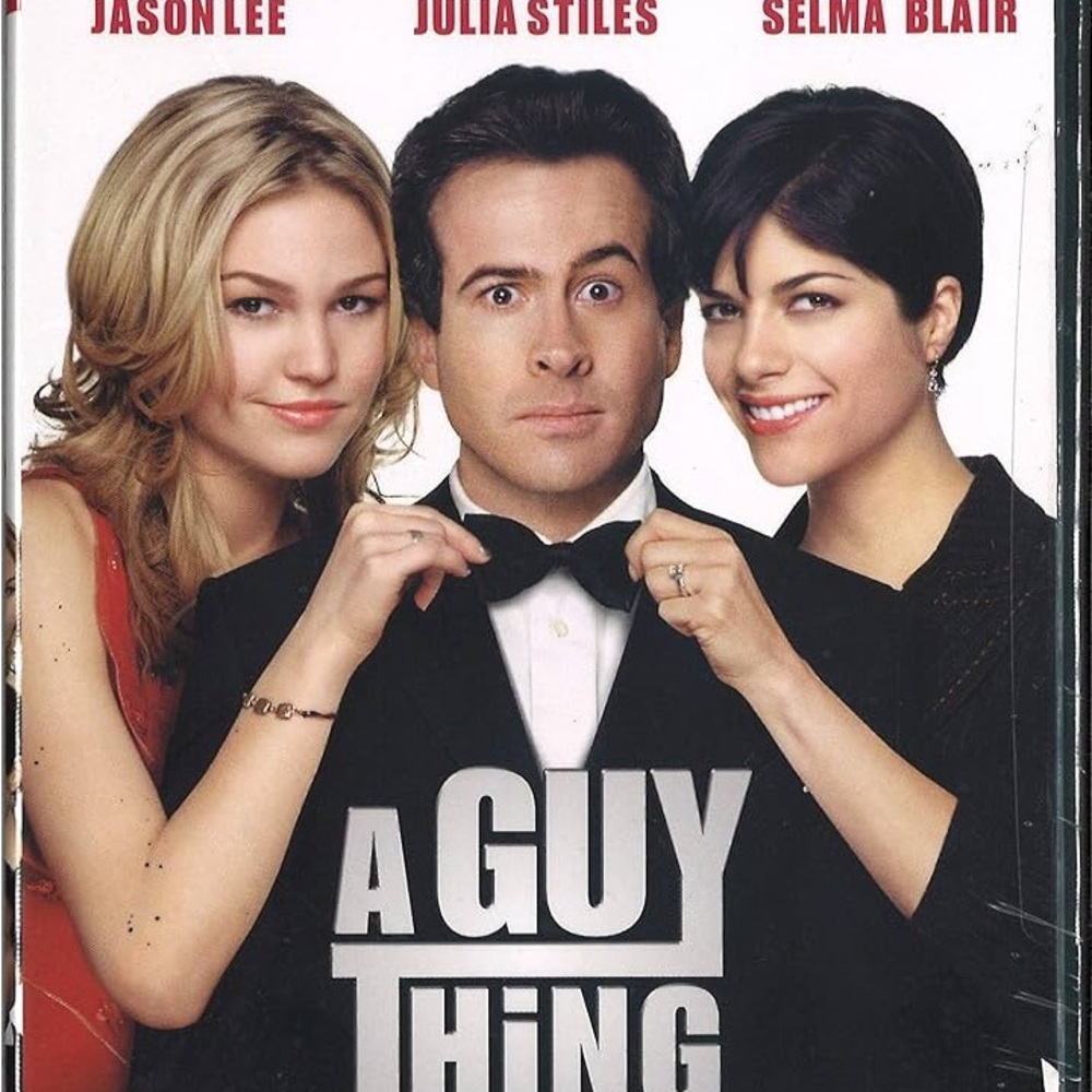 A Guy Thing DVD